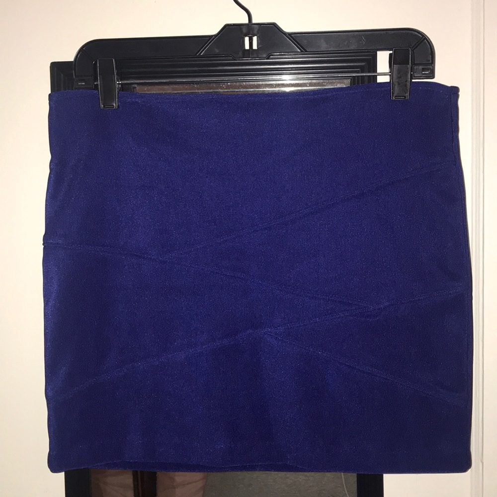 Bodycon style miniskirt